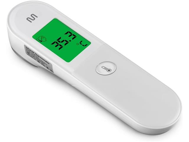 Termômetro Infravermelho Sem Contato Termo Check Smart Multi HC273 - 5