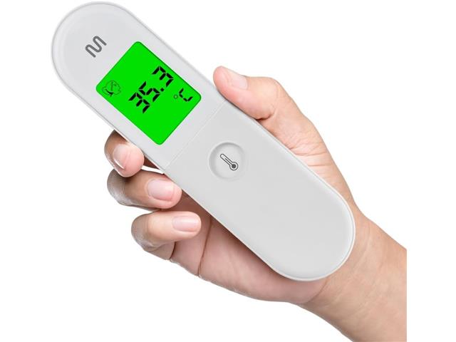 Termômetro Infravermelho Sem Contato Termo Check Smart Multi HC273 - 8