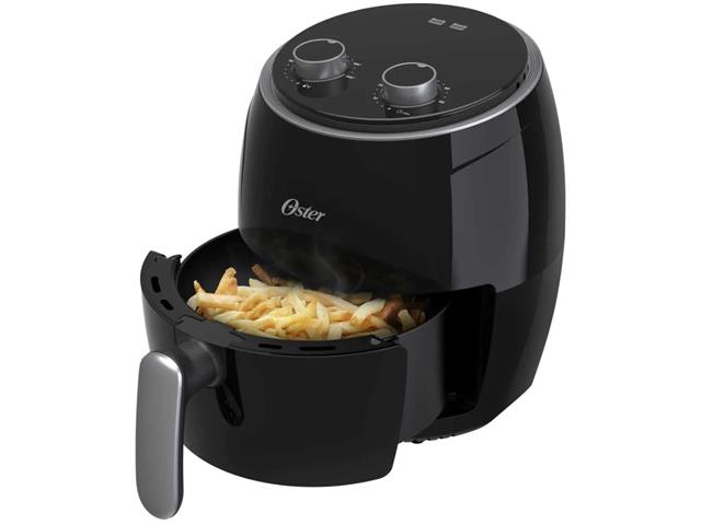 Freidora Oster 3,8 Lts Recubrimiento Antiadherente