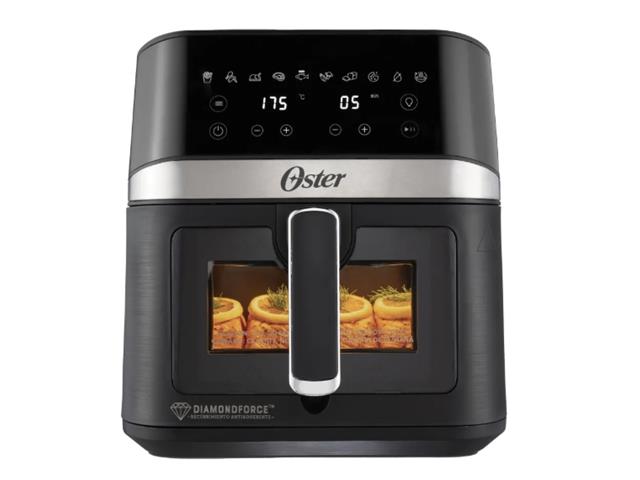 Freidora Oster  6L Digital Recubrimiento DiamondForce