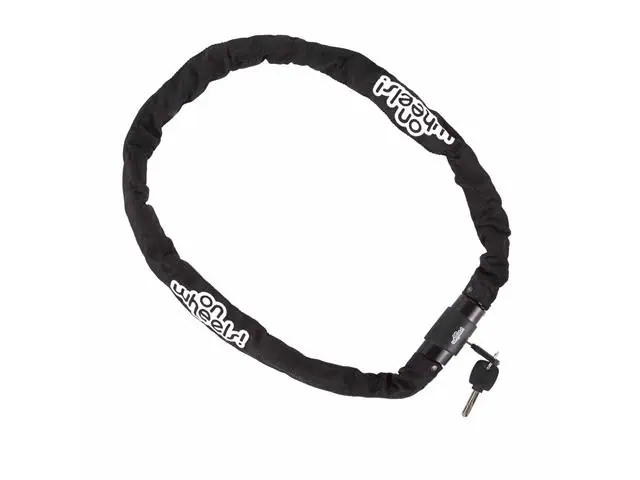 Lock Plus Negro On Wheels
