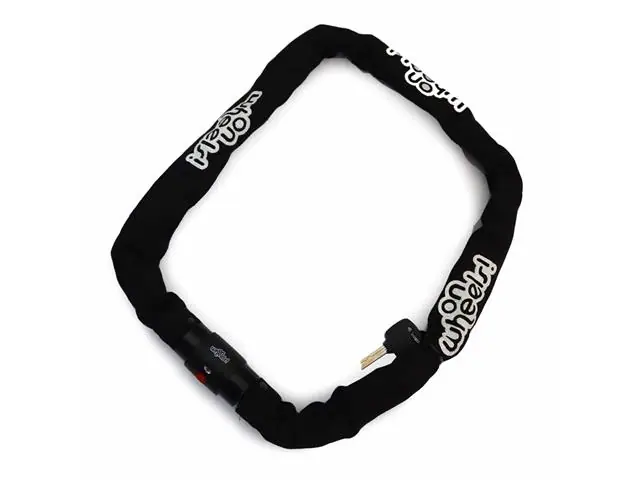 Lock Plus Negro On Wheels