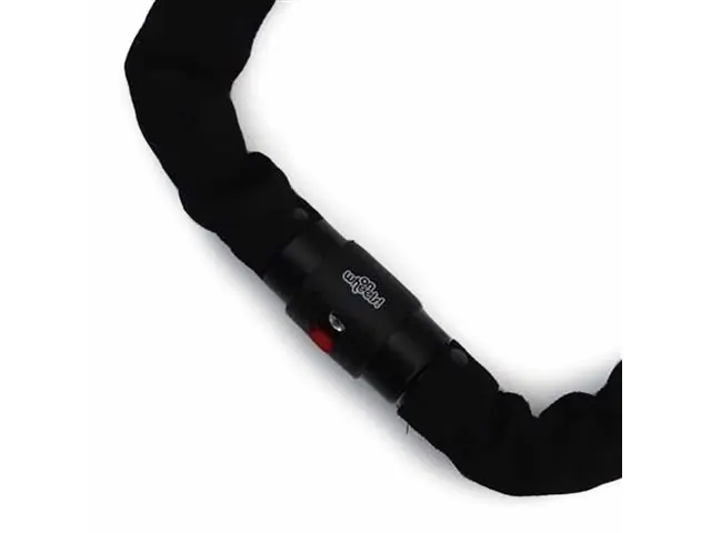 Lock Plus Negro On Wheels