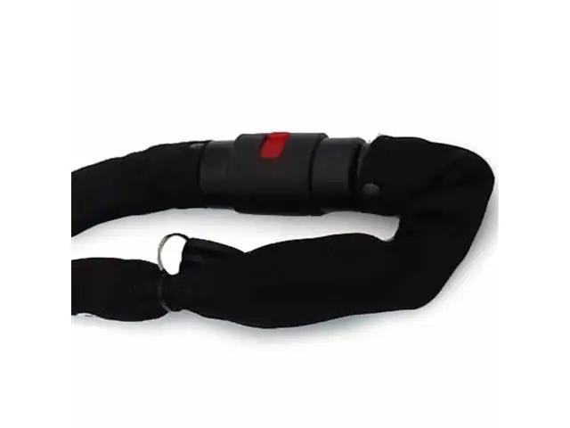 Lock Plus Negro On Wheels