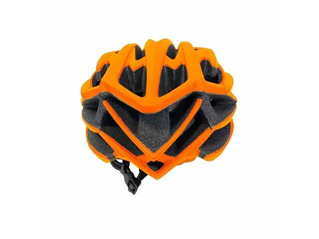 Casco Hook Sport Orange Talla M(55-58Cm) Hook