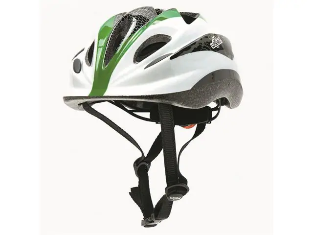 Casco Niño Deportivo 912 Green On Wheels