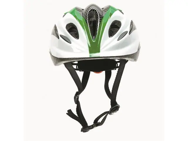 Casco Niño Deportivo 912 Green On Wheels