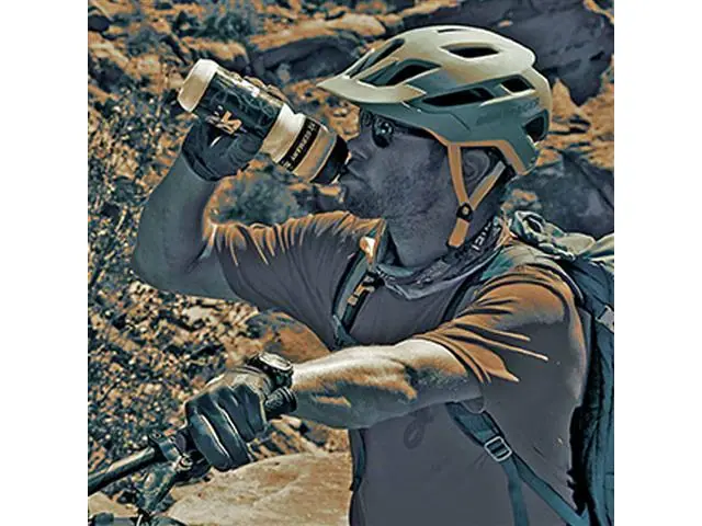 Botella de Agua Road 500ml SKS