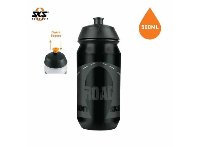 Botella de Agua Road 500ml SKS