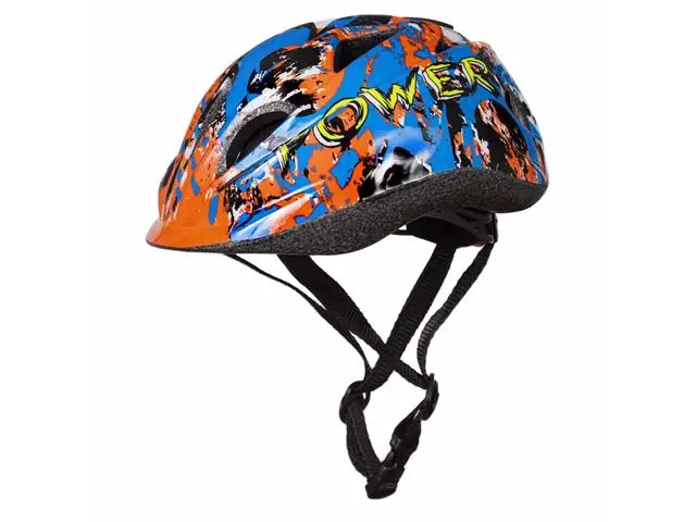 Casco Niño Deportivo Onweels 912 Blue Hook