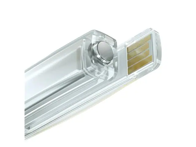 Luz Trasera Plus Transparente Knog