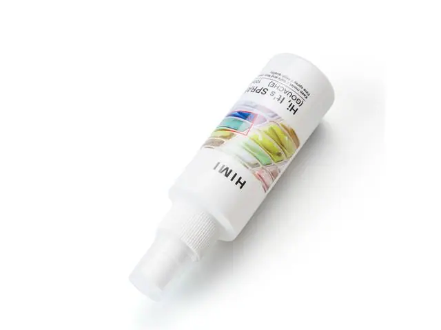 Spray Antihongo e Hidratador para Gouachey Acrílicos 100ml Himi-Miya