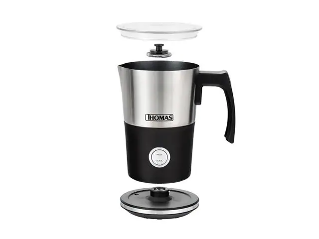 Espumador de leche Thomas 4 en 1 TH-4110I