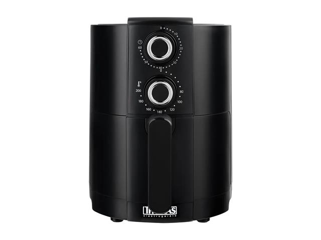 Freidora de Aire 1,8 litros Thomas TH-AF18M