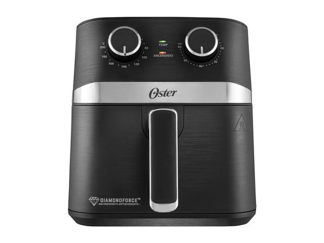 Freidora de Aire 4 litros Oster CKSTAF401MDF