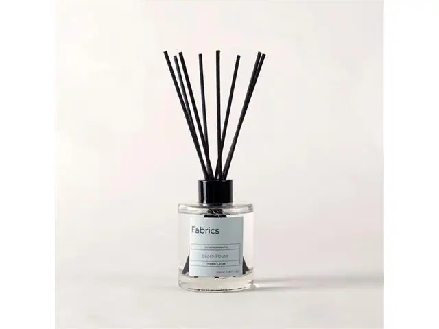 Difusor Ambiental 150ML Beach House Fabrics