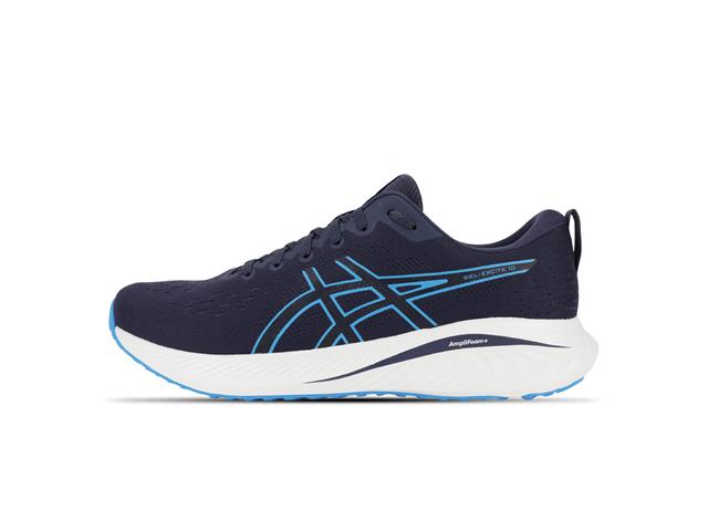 Tênis Asics Gel-Excite 10 Indigo Fog/Blue Coast Masc Tam 43 - 5