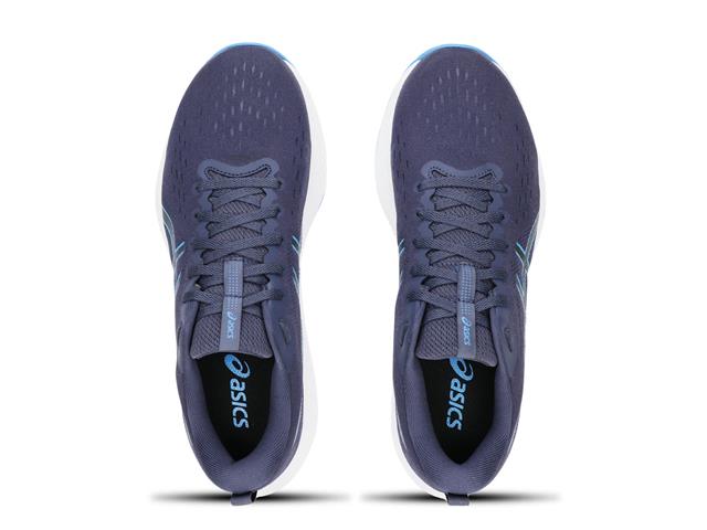 Tênis Asics Gel-Excite 10 Indigo Fog/Blue Coast Masc Tam 43 - 6