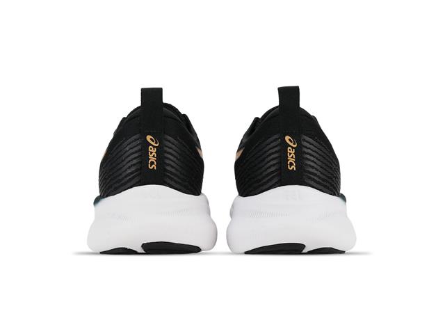 Tênis Asics Gel-Electrus 2 Black/Pure Gold Masc Tam 44 - 1