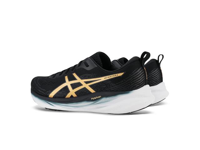 Tênis Asics Gel-Electrus 2 Black/Pure Gold Masc Tam 44 - 3