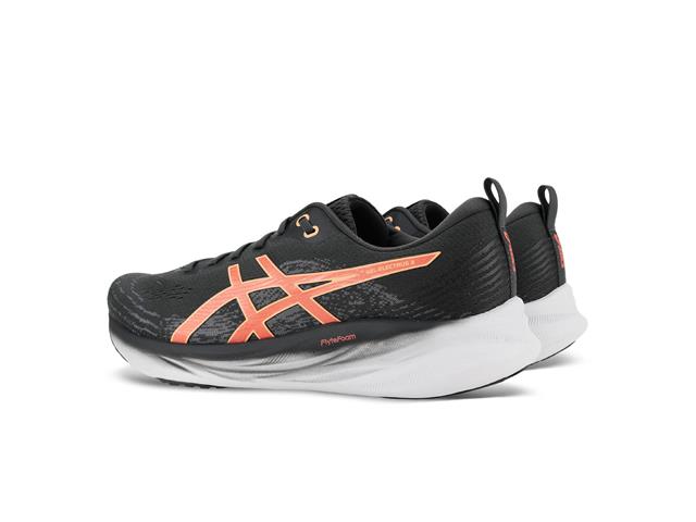 Tênis Asics Gel-Electrus 2 Graphite Grey/Coral Reef Masc Tam 43 - 2
