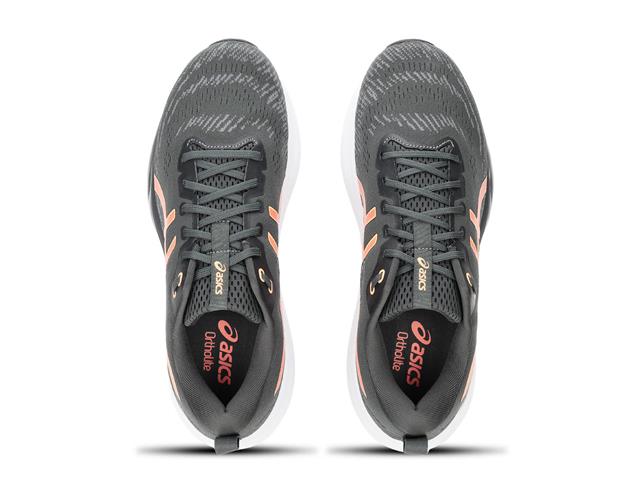 Tênis Asics Gel-Electrus 2 Graphite Grey/Coral Reef Masc Tam 43 - 4