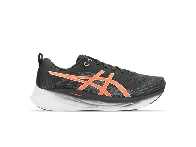 Tênis Asics Gel-Electrus 2 Graphite Grey/Coral Reef Masc Tam 44 - 7