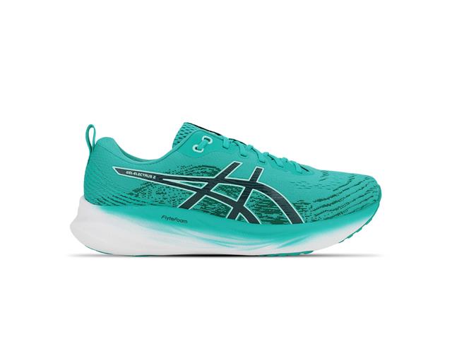 Tênis Asics Gel-Electrus 2 Wave Teal/Saxon Green Masc Tam 43 - 7