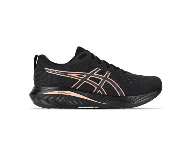 Tênis Asics Gel-Excite 10 Black/Rose Gold Fem Tam 34 - 2
