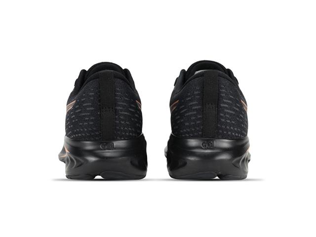 Tênis Asics Gel-Excite 10 Black/Rose Gold Fem Tam 34 - 3