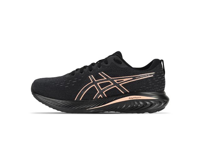 Tênis Asics Gel-Excite 10 Black/Rose Gold Fem Tam 34 - 4