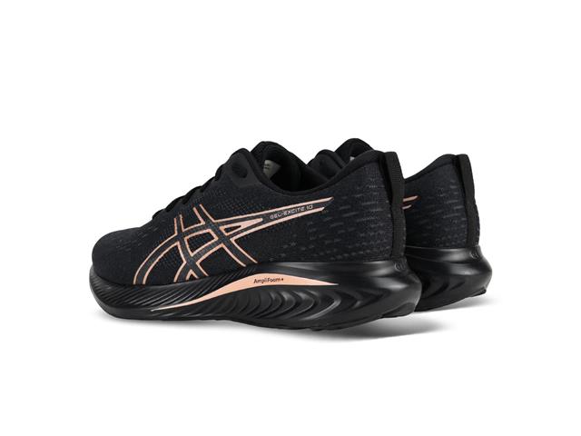 Tênis Asics Gel-Excite 10 Black/Rose Gold Fem Tam 34 - 1