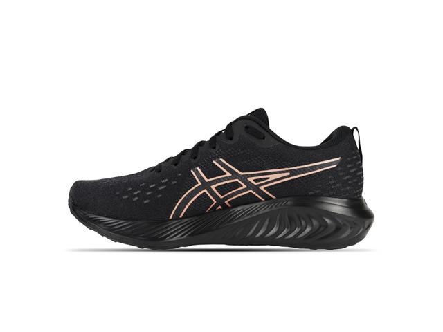 Tênis Asics Gel-Excite 10 Black/Rose Gold Fem Tam 34 - 5