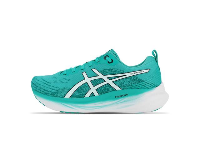 Tênis Asics Gel-Electrus 2 Wave Teal/Soothing Sea Fem Tam 34 - 5