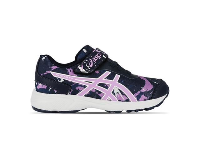 Tênis Infantil Asics Fantasy 4 Midnight/White