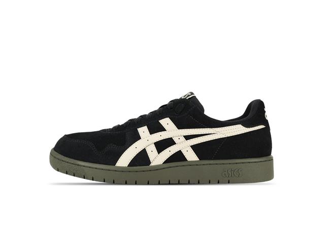 Tênis Asics Japan S Camurça Black/Putty Masc - 3