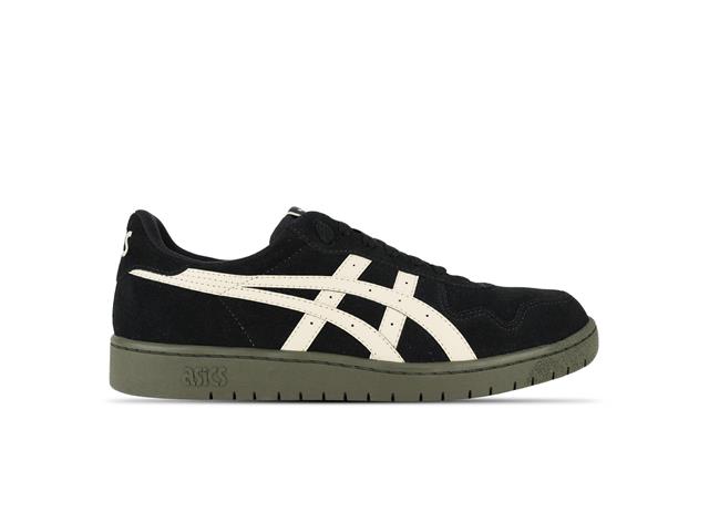 Tênis Asics Japan S Camurça Black/Putty Masc - 2