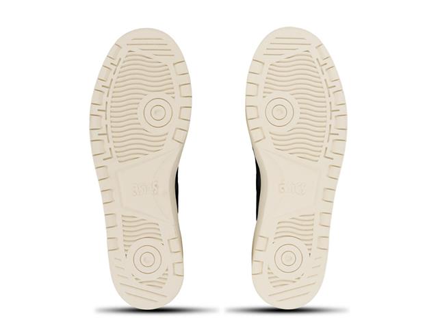 Tênis Asics Japan S Camurça Carrier Grey/Black Masc - 7