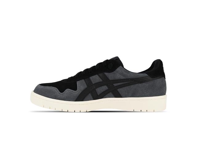 Tênis Asics Japan S Camurça Carrier Grey/Black Masc - 3