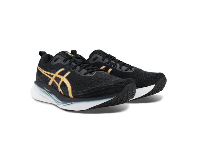 Tênis Asics Gel-Electrus 2 Black/Pure Gold Masc