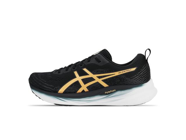 Tênis Asics Gel-Electrus 2 Black/Pure Gold Masc - 3