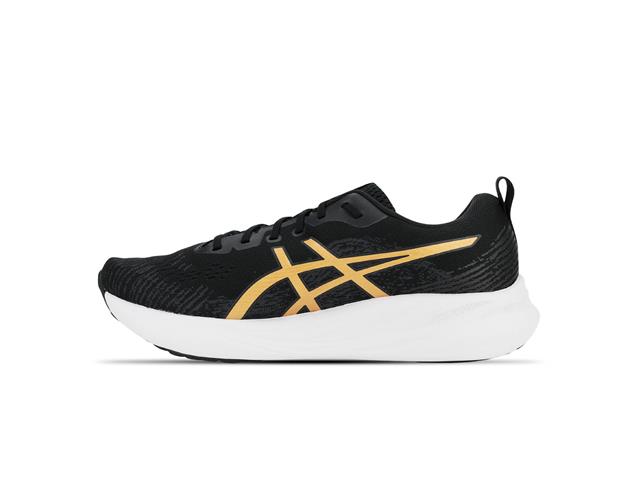 Tênis Asics Gel-Electrus 2 Black/Pure Gold Masc - 4