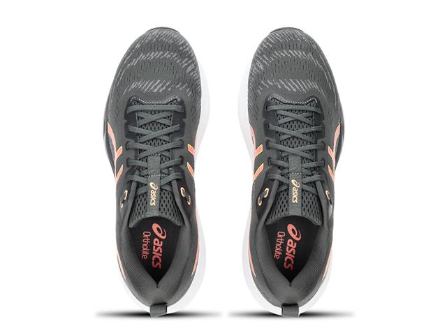 Tênis Asics Gel-Electrus 2 Graphite Grey/Coral Reef Masc - 5