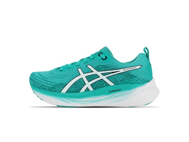 Tênis Asics Gel-Electrus 2 Wave Teal/Soothing Sea Fem - 3