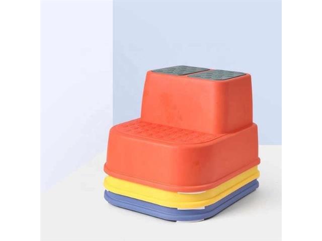 Escaleras para niños Naranja Úpale