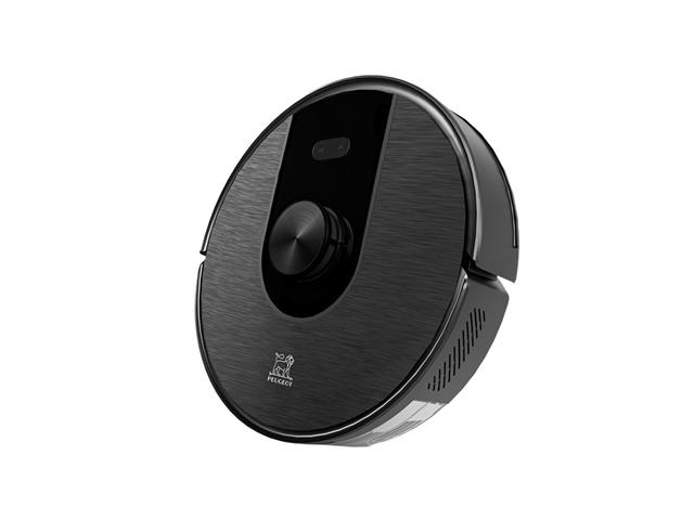 Aspiradora Robot Niza Peugeot Silenciosa Trapea y Mopea