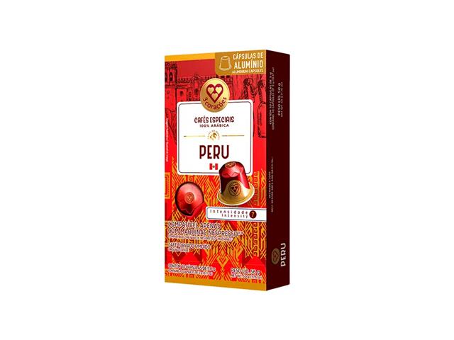 Combo 30 Cápsulas Nespresso 3 Corações Três Regiões, Três Sabores - 3