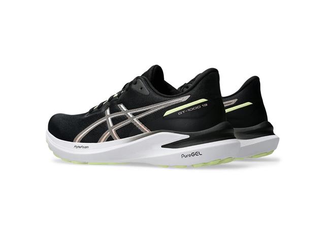 Tênis Asics Gt-1000 13 Black Feminino Tam 35 - 2