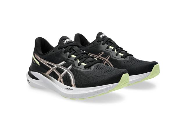 Tênis Asics Gt-1000 13 Black Feminino Tam 35 - 3