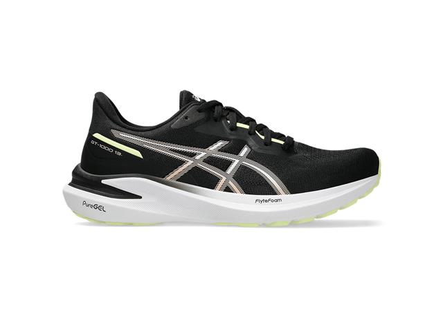 Tênis Asics Gt-1000 13 Black Feminino Tam 35 - 7